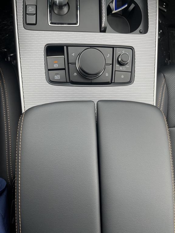 new 2025 Mazda CX-90 car, priced at $50,391