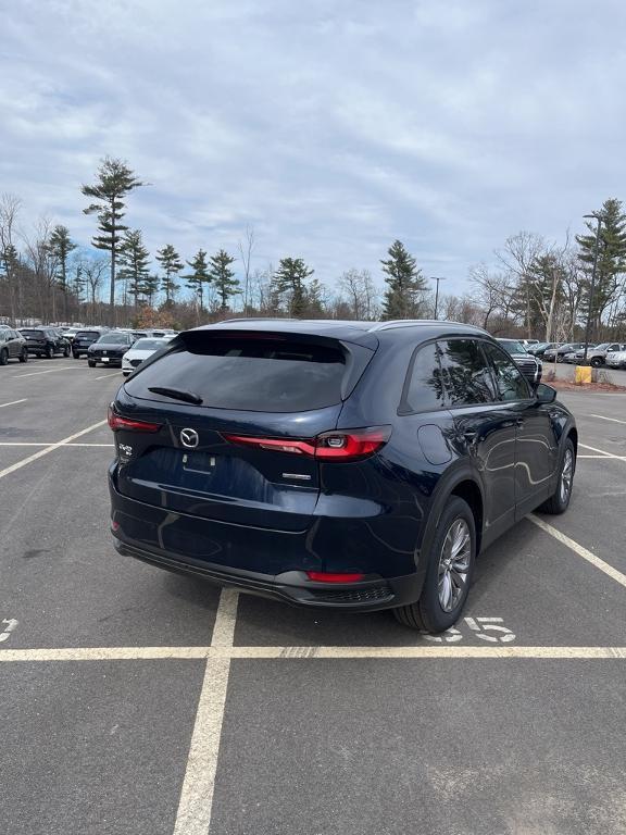 new 2025 Mazda CX-90 car, priced at $50,391