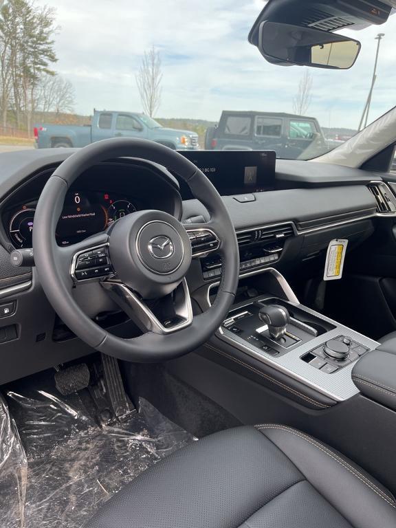 new 2025 Mazda CX-90 car, priced at $50,391
