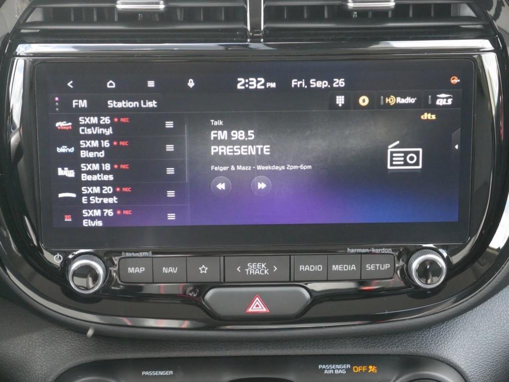 used 2025 Kia Soul car, priced at $23,800