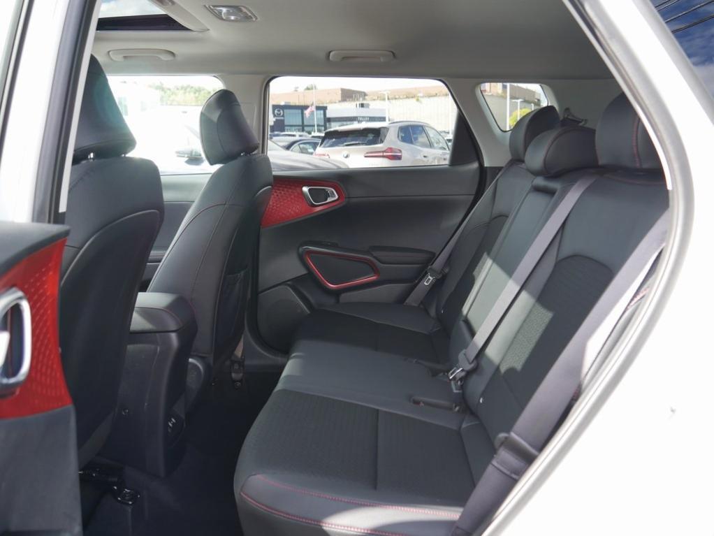 used 2025 Kia Soul car, priced at $23,800