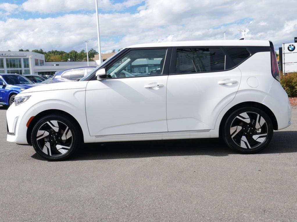 used 2025 Kia Soul car, priced at $23,800
