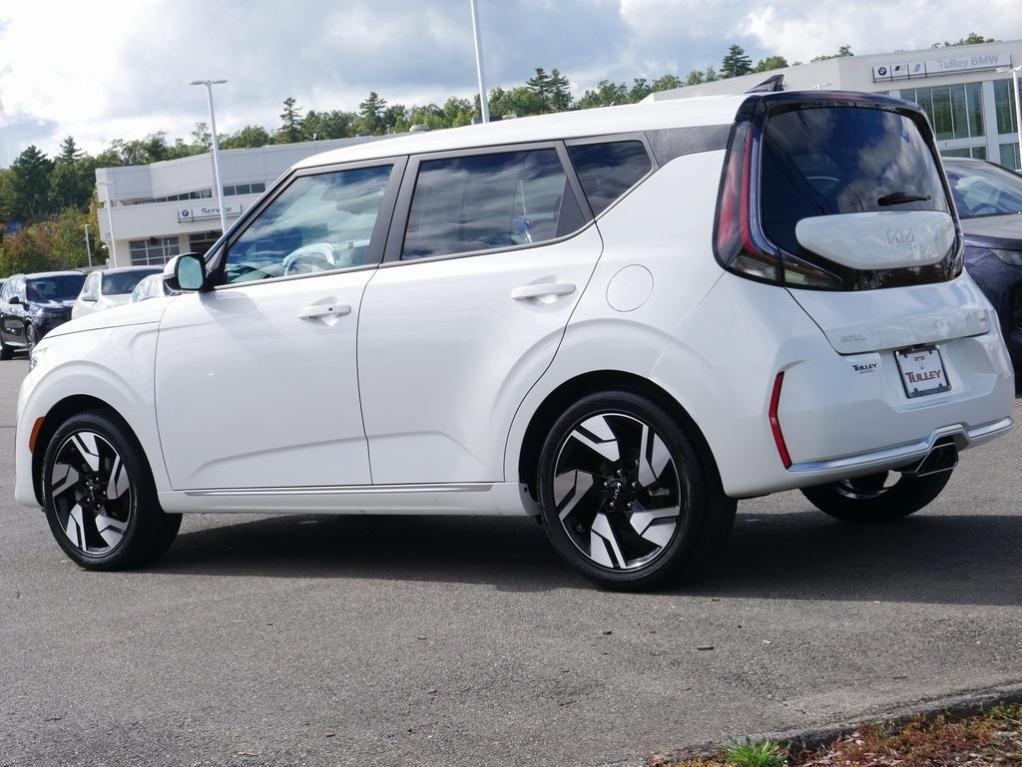 used 2025 Kia Soul car, priced at $23,800