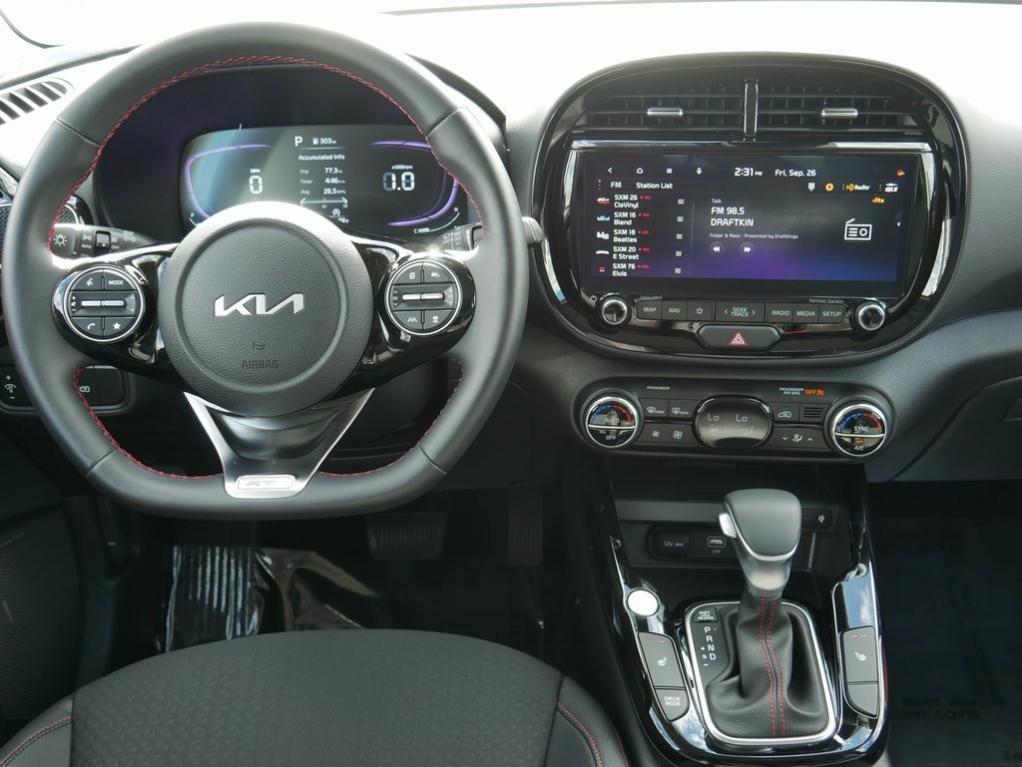 used 2025 Kia Soul car, priced at $23,800