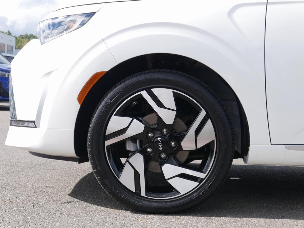 used 2025 Kia Soul car, priced at $23,800