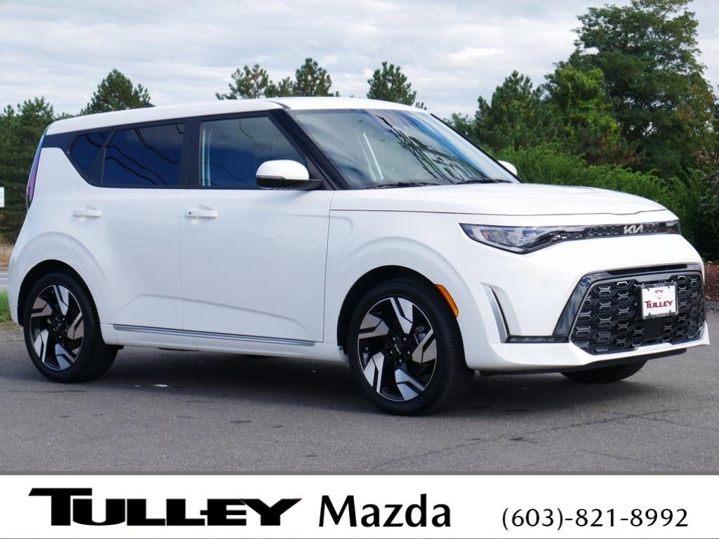 used 2025 Kia Soul car, priced at $23,800