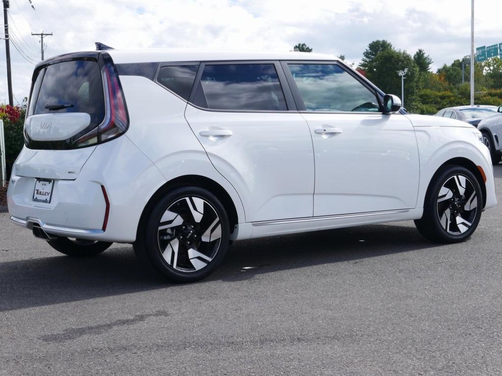 used 2025 Kia Soul car, priced at $23,800