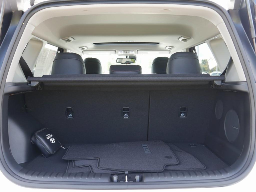 used 2025 Kia Soul car, priced at $23,800