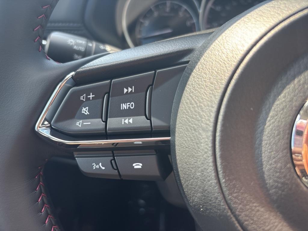 new 2025 Mazda CX-5 car, priced at $33,961