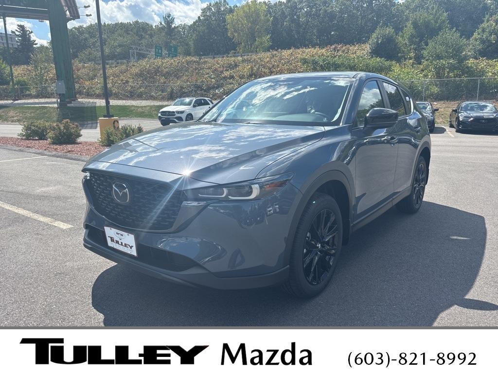 new 2025 Mazda CX-5 car, priced at $33,961