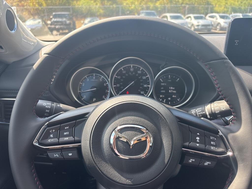 new 2025 Mazda CX-5 car, priced at $33,961