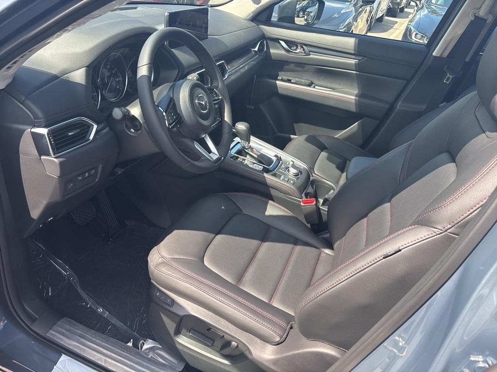 new 2025 Mazda CX-5 car, priced at $33,961