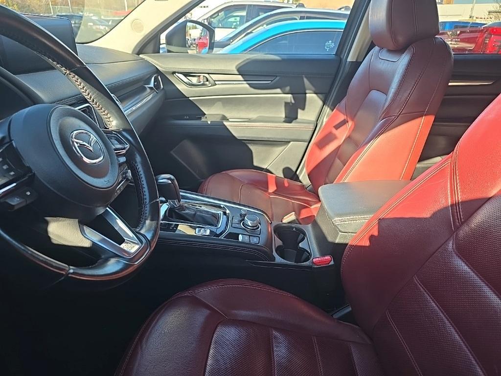 used 2022 Mazda CX-5 car, priced at $24,220