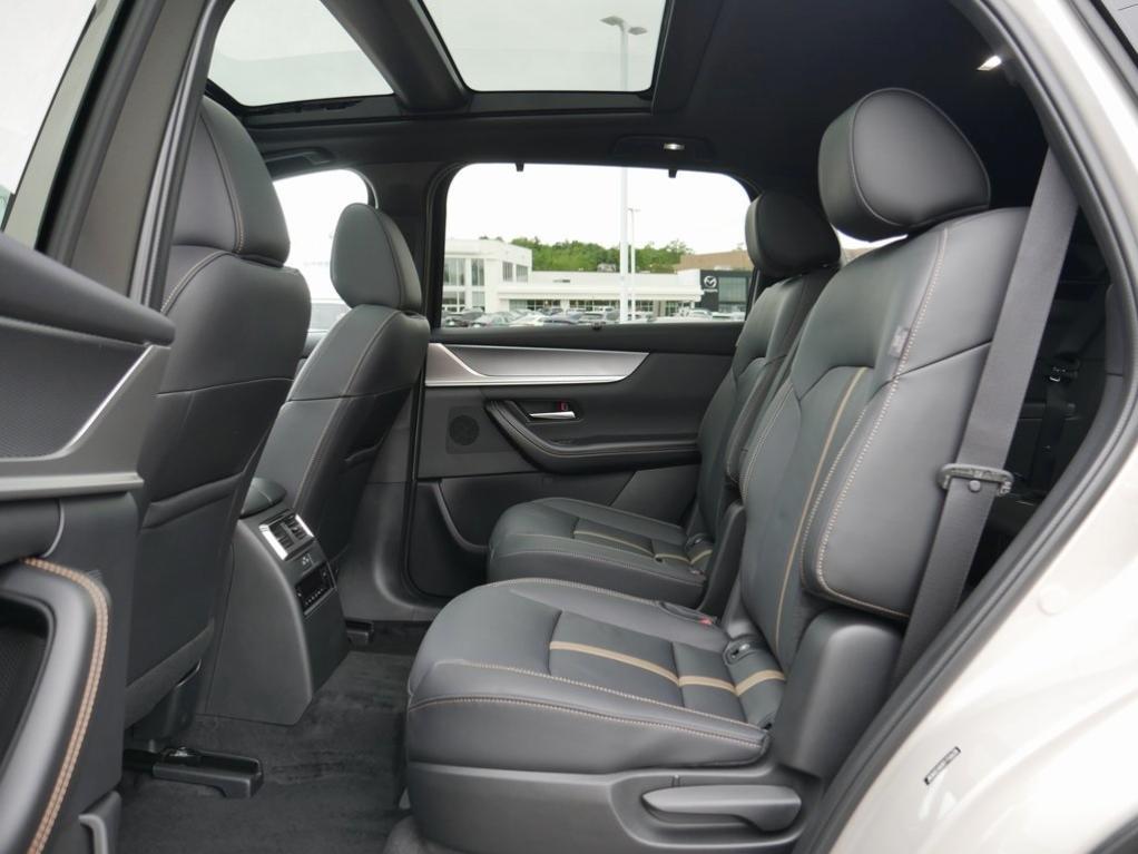 used 2024 Mazda CX-90 PHEV car, priced at $48,300