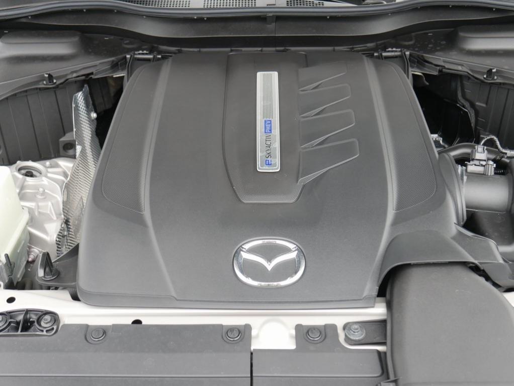 used 2024 Mazda CX-90 PHEV car, priced at $48,300