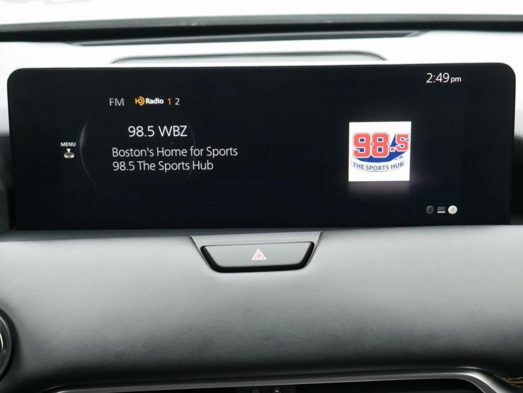 used 2024 Mazda CX-90 PHEV car, priced at $48,300