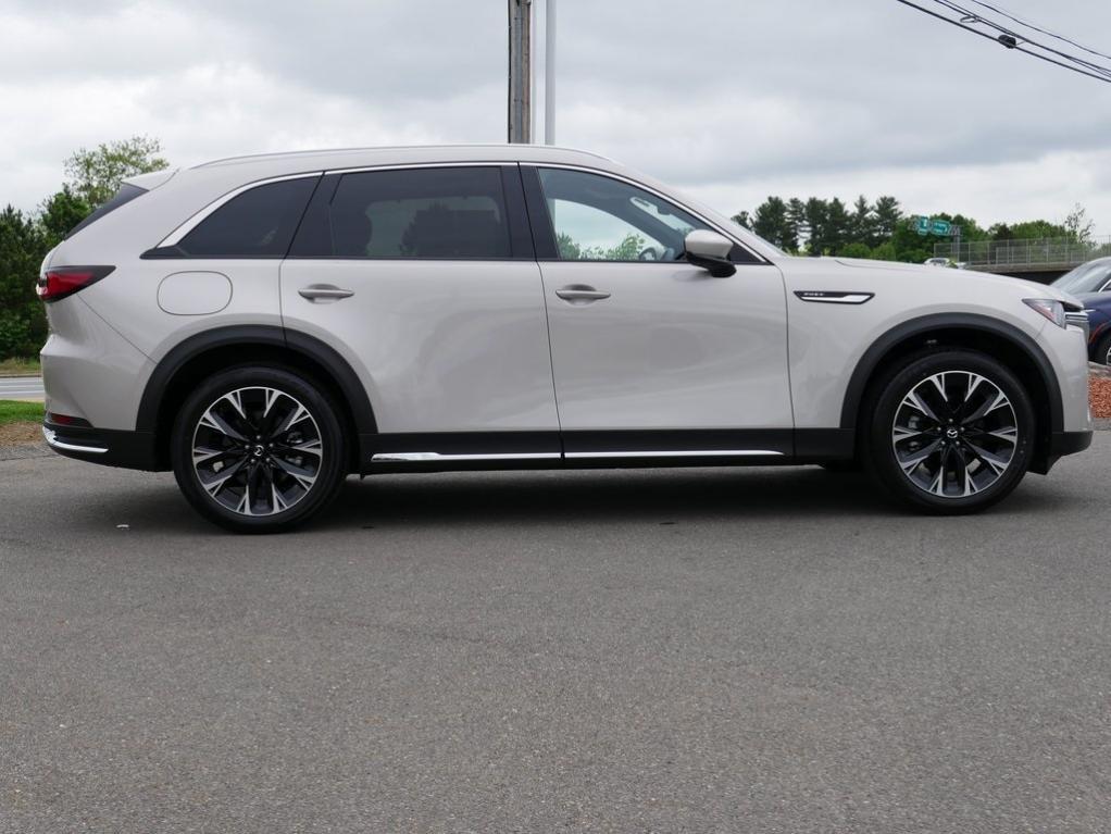 used 2024 Mazda CX-90 PHEV car, priced at $48,300