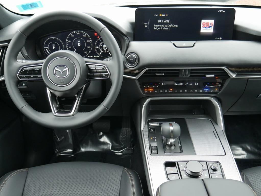used 2024 Mazda CX-90 PHEV car, priced at $48,300