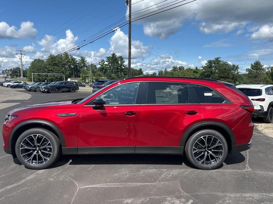 new 2025 Mazda CX-70 car, priced at $55,199