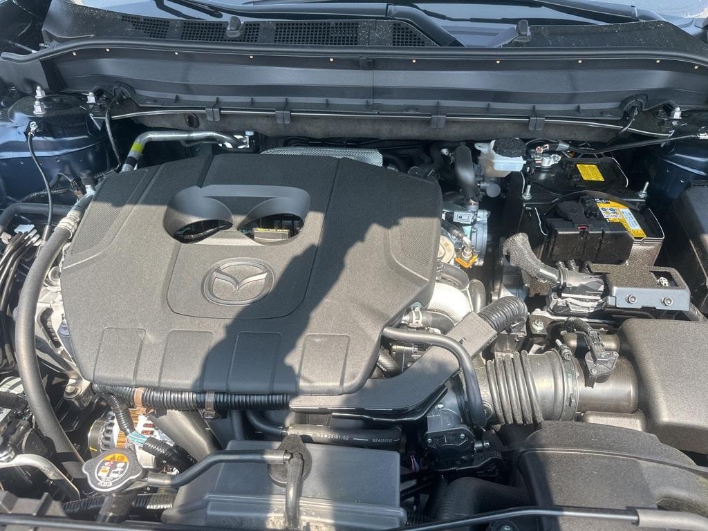 new 2025 Mazda CX-5 car, priced at $36,967