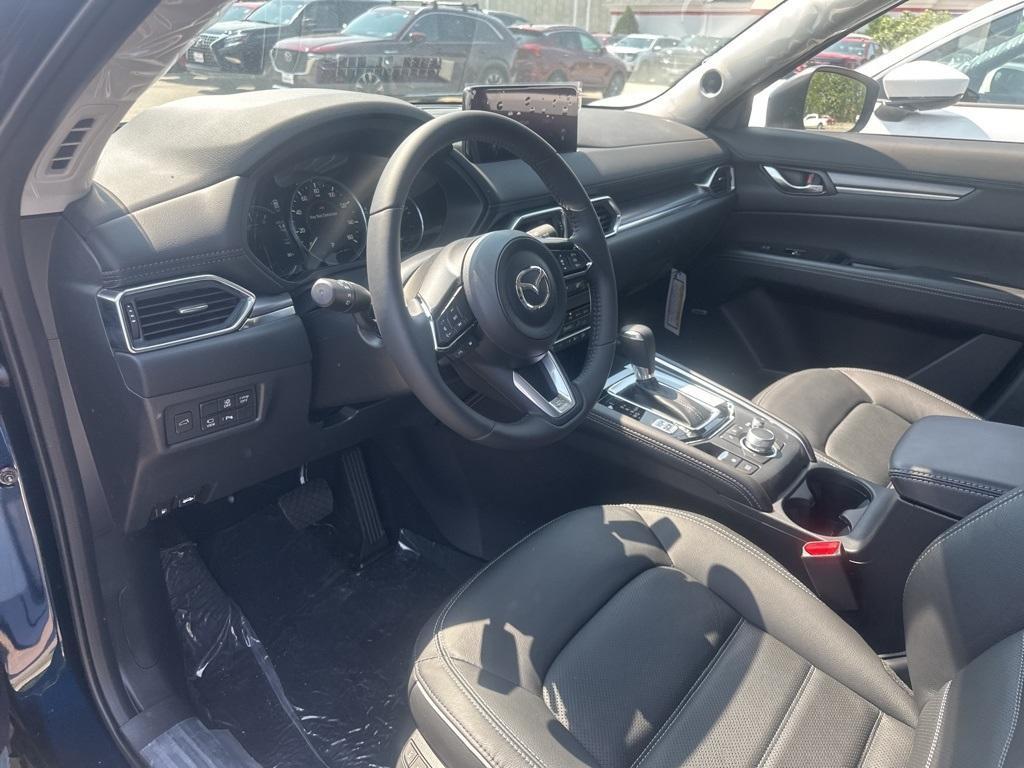 new 2025 Mazda CX-5 car, priced at $36,967