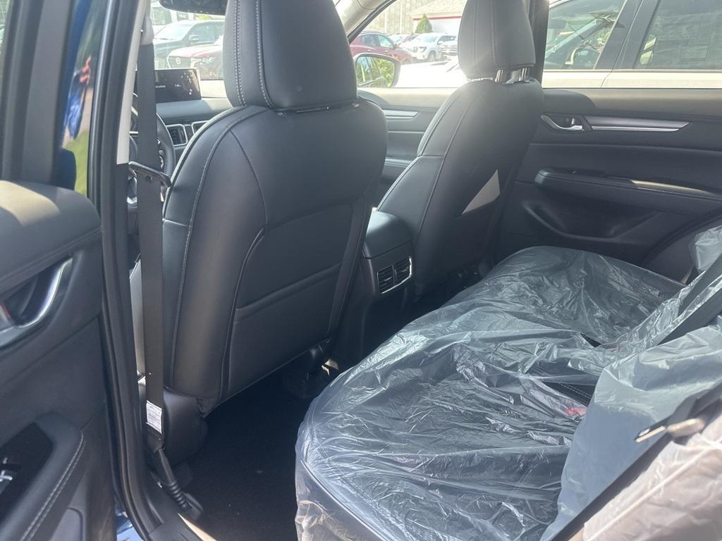 new 2025 Mazda CX-5 car, priced at $36,967