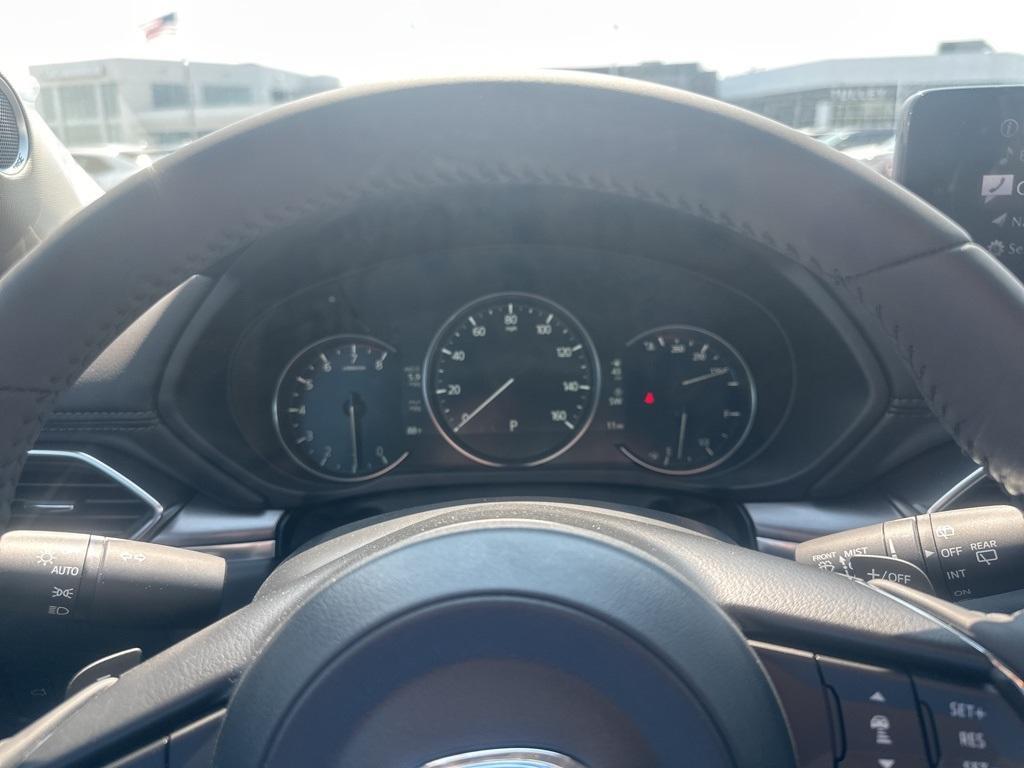new 2025 Mazda CX-5 car, priced at $36,967