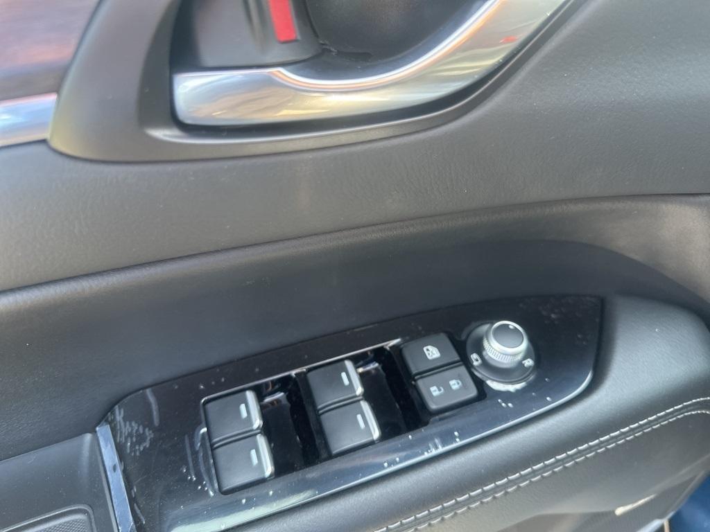 new 2025 Mazda CX-5 car, priced at $36,967