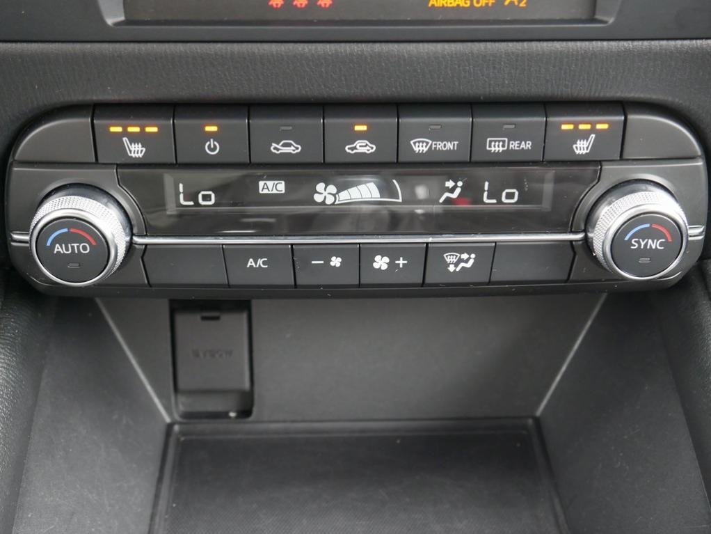 used 2024 Mazda CX-5 car, priced at $25,300