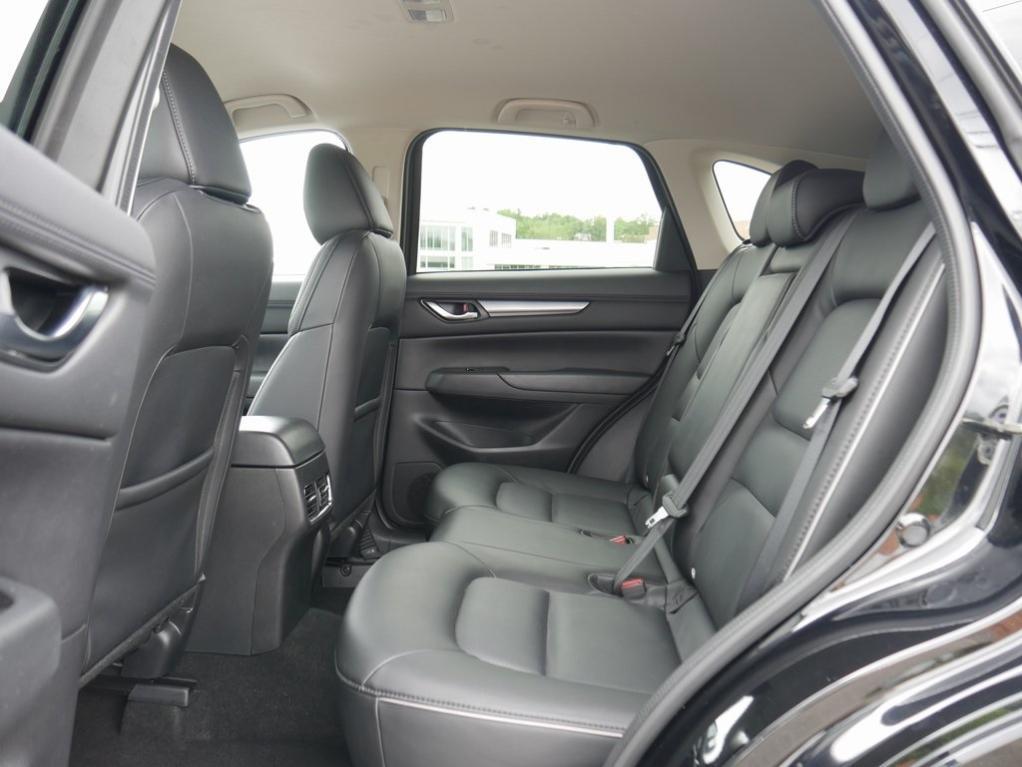 used 2024 Mazda CX-5 car, priced at $25,300