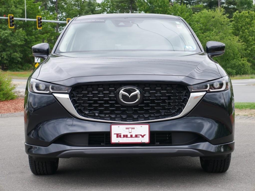 used 2024 Mazda CX-5 car, priced at $25,300