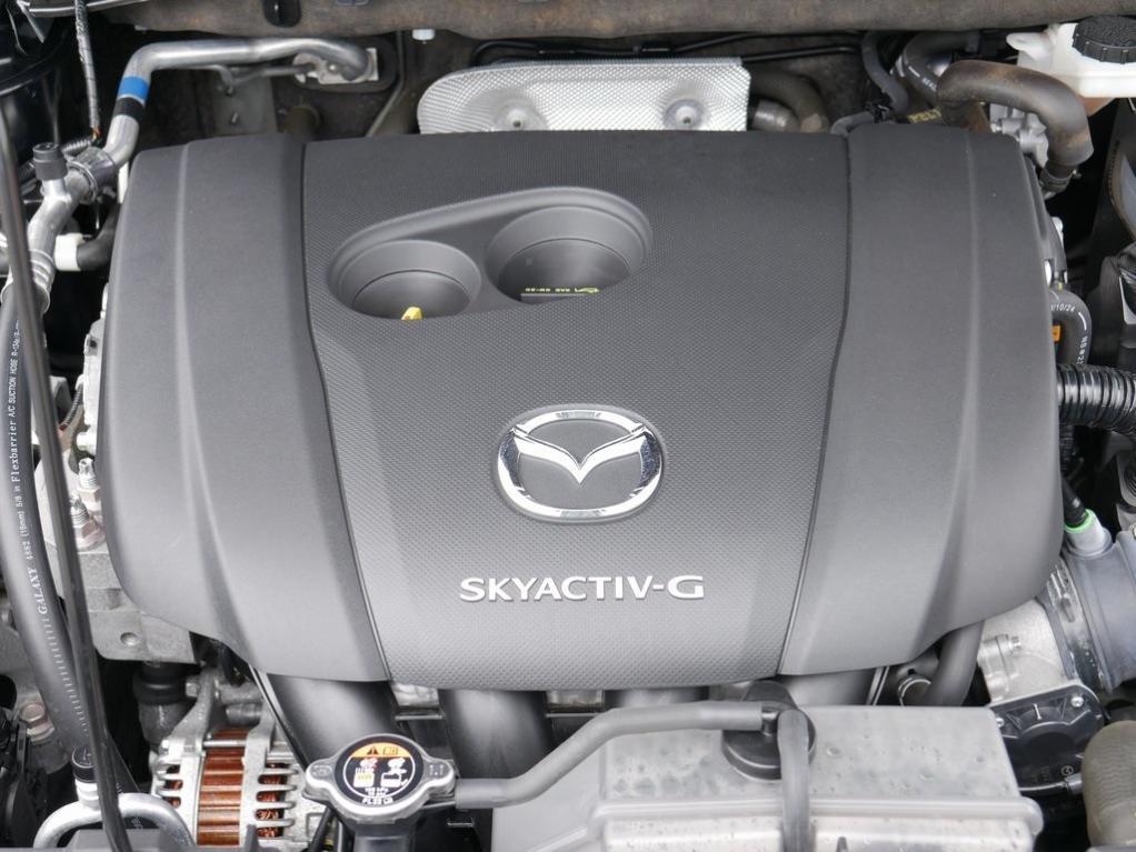 used 2024 Mazda CX-5 car, priced at $25,300