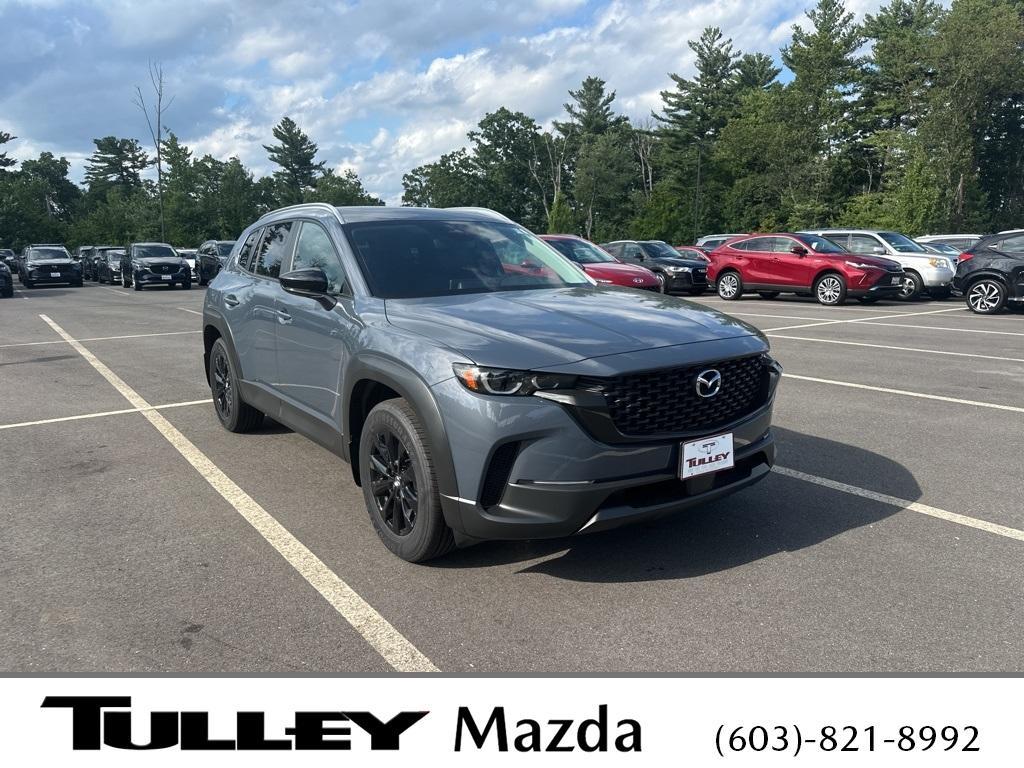 new 2025 Mazda CX-50 car, priced at $35,978