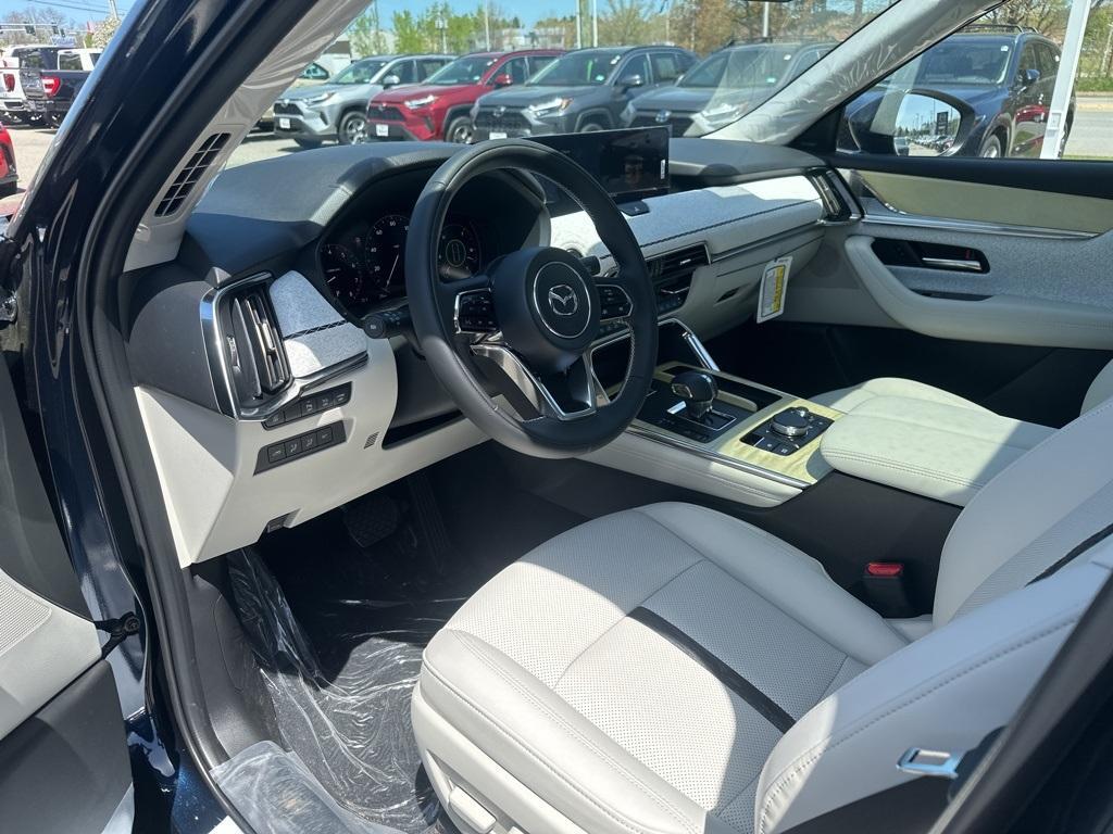new 2025 Mazda CX-90 car, priced at $56,869