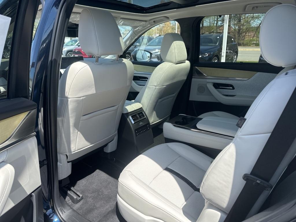 new 2025 Mazda CX-90 car, priced at $56,869