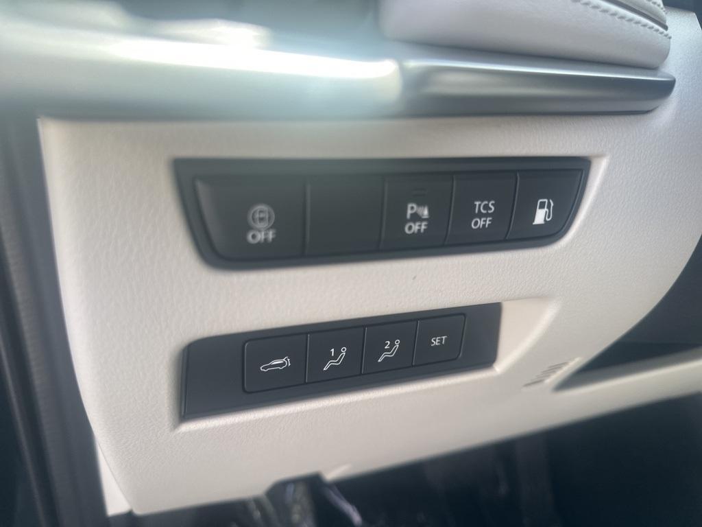new 2025 Mazda CX-90 PHEV car, priced at $58,196