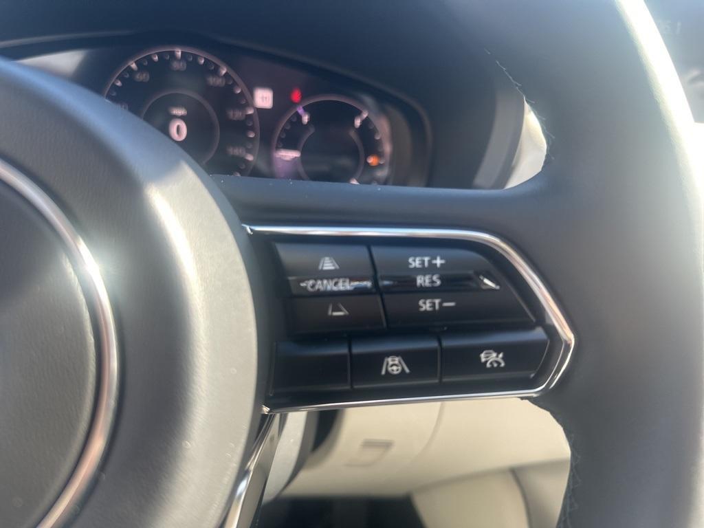 new 2025 Mazda CX-90 PHEV car, priced at $58,196
