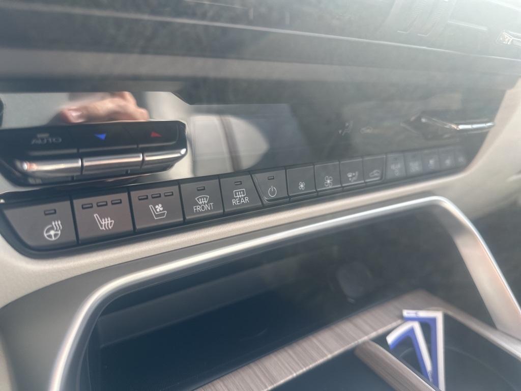 new 2025 Mazda CX-90 PHEV car, priced at $58,196