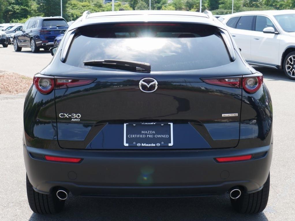used 2023 Mazda CX-30 car, priced at $22,998