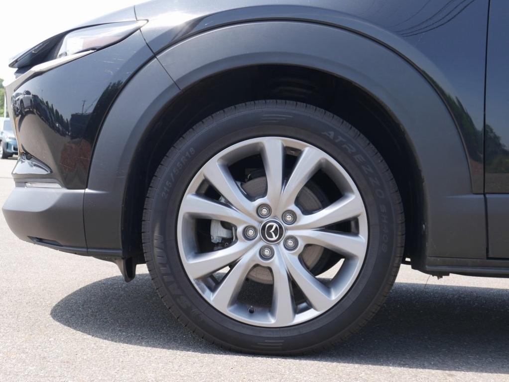 used 2023 Mazda CX-30 car, priced at $22,998