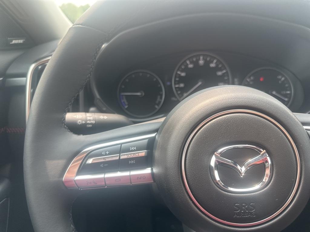 new 2025 Mazda CX-50 Hybrid car, priced at $41,491