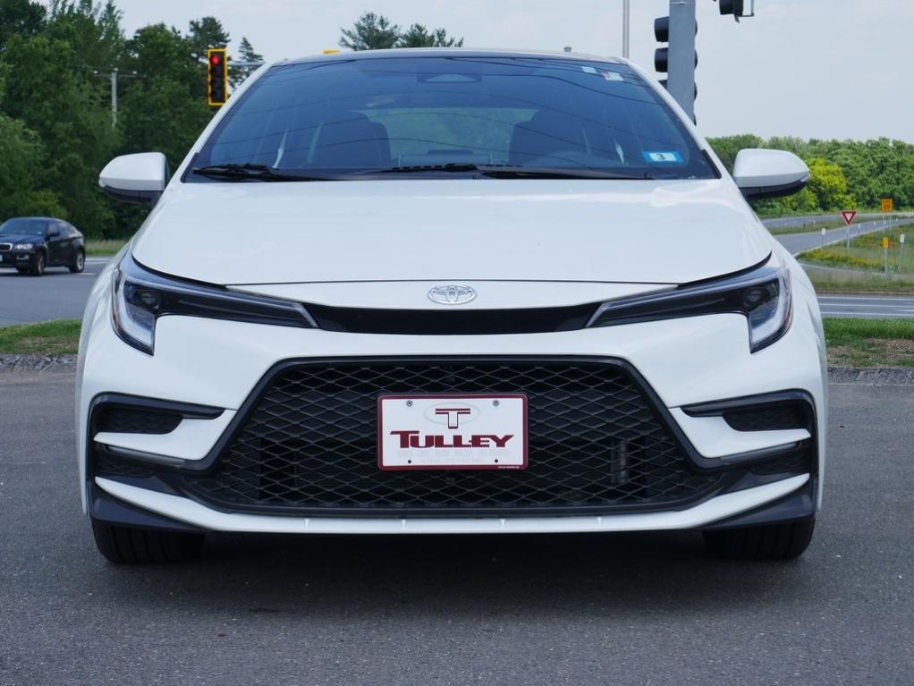 used 2024 Toyota Corolla car, priced at $26,600