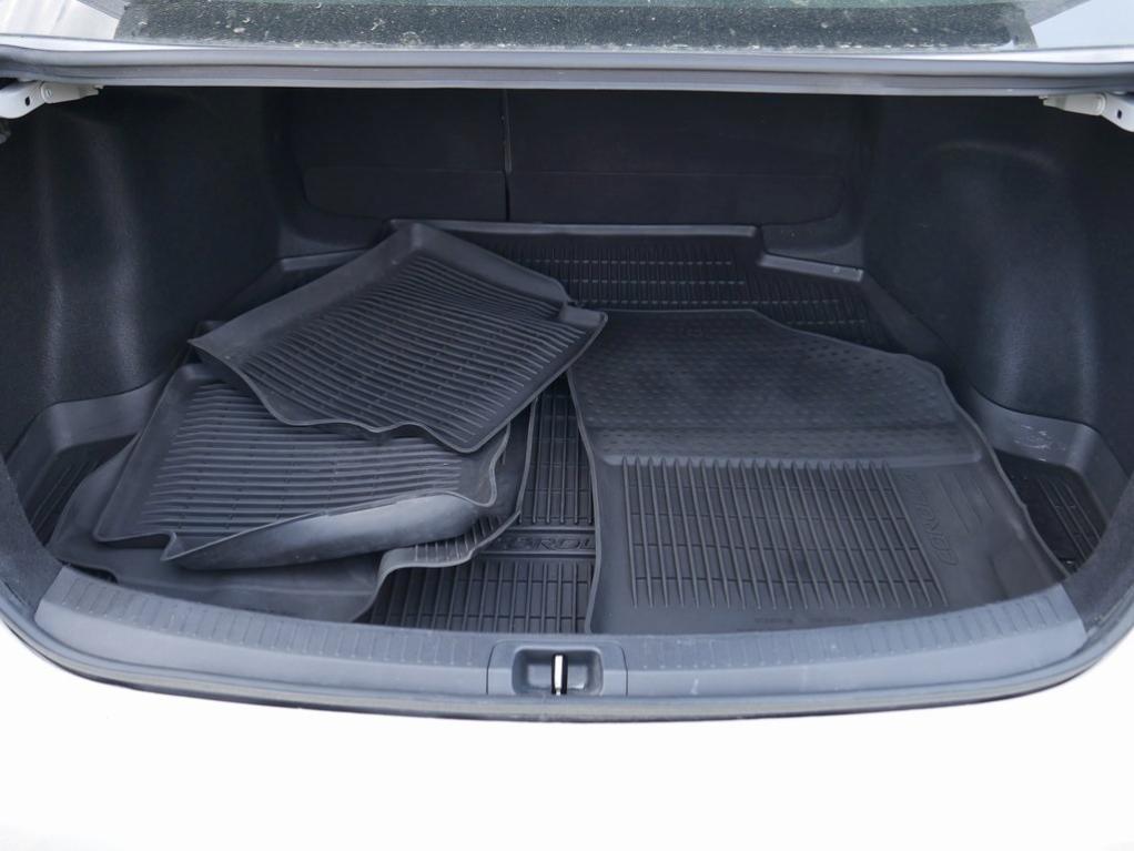 used 2024 Toyota Corolla car, priced at $26,600
