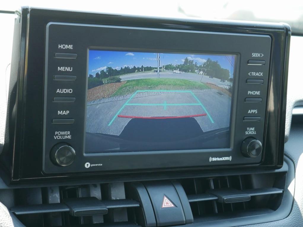 used 2020 Toyota RAV4 car, priced at $27,900