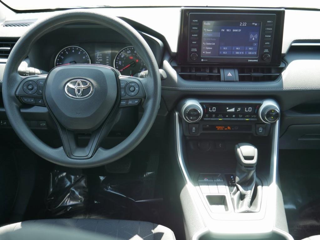 used 2020 Toyota RAV4 car, priced at $27,900