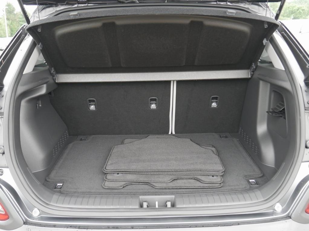 used 2021 Hyundai Kona EV car, priced at $18,500