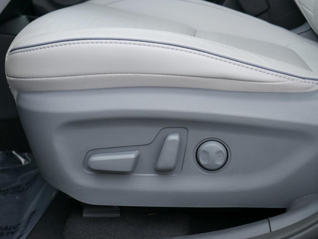 used 2021 Hyundai Kona EV car, priced at $18,500