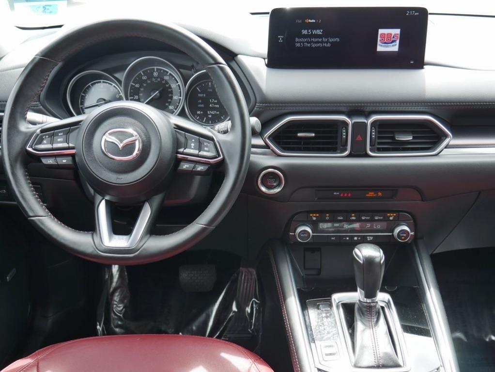 used 2023 Mazda CX-5 car, priced at $25,250