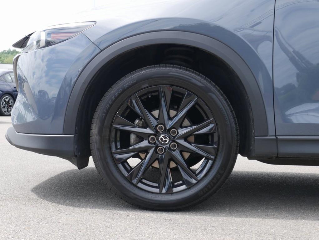 used 2023 Mazda CX-5 car, priced at $25,250