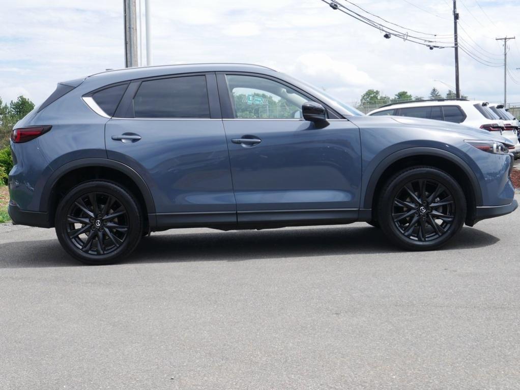 used 2023 Mazda CX-5 car, priced at $25,250